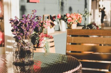 tencerede istatistik çiçek