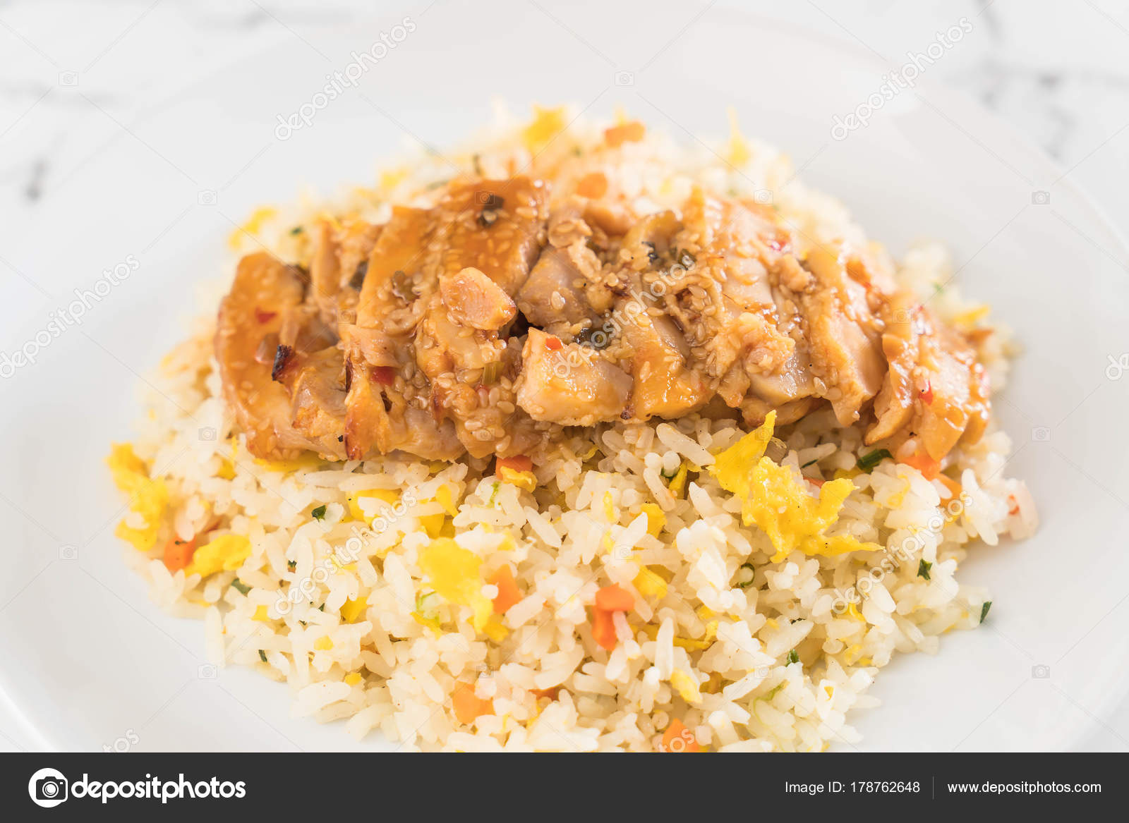 Teriyaki Soslu Antrikot Izgara Teriyaki Soslu Antrikot Izgara