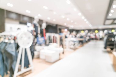 bulanıklık lüks perakende mağaza alışveriş merkezi