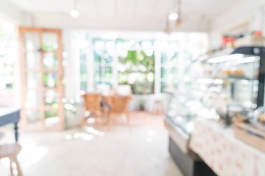 kafede soyut bulanıklık