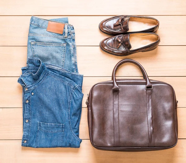 Güzel moda erkek casual giyim giyim