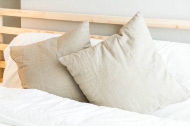 Rahat yastık yatak yatak dekorasyon 