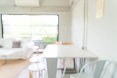 kafede soyut bulanıklık