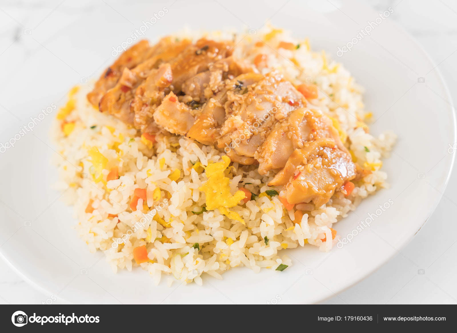 Teriyaki Soslu Antrikot Izgara Teriyaki Soslu Antrikot Izgara