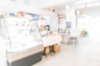 kafede soyut bulanıklık