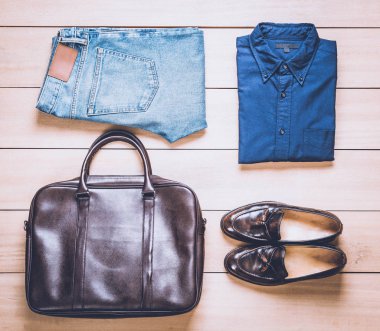 Güzel moda erkek casual giyim giyim