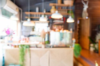 kafede soyut bulanıklık