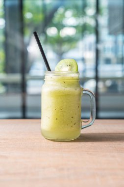 kivi smoothies kavanoz