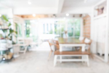 kafede soyut bulanıklık