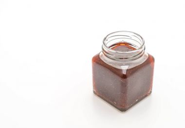  Chili yapıştırın kavanoz Tay tarzında