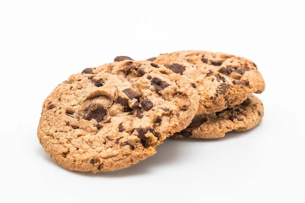 Koyu çikolata parçaları ile tanımlama