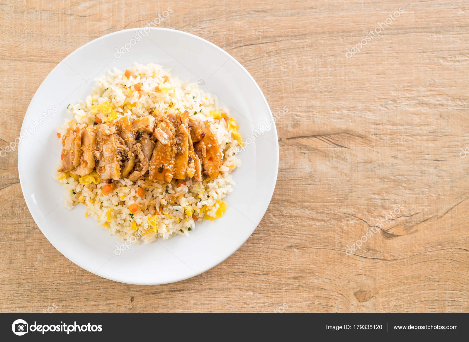 Teriyaki Soslu Antrikot Izgara Teriyaki Soslu Antrikot Izgara