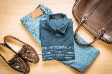 Güzel moda erkek casual giyim giyim