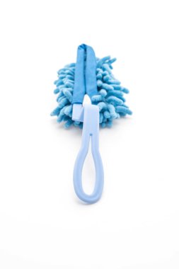 Beyaz arka plan üzerinde fırça fırça