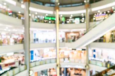 bulanık alışveriş ve perakende mağaza