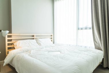 Rahat yastık yatak yatak dekorasyon 