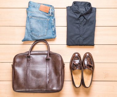 Güzel moda erkek casual giyim giyim