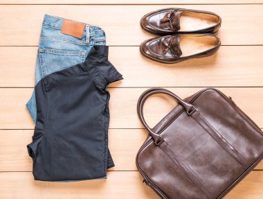 Güzel moda erkek casual giyim giyim