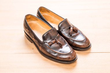 erkek deri ayakkabı