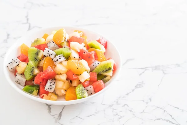 Mix sliced fruits — Stock Photo, Image