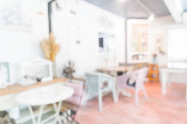 kafede soyut bulanıklık