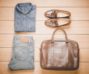 Güzel moda erkek casual giyim giyim