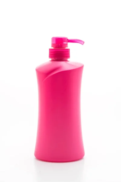 Shampoo of hair conditioner fles — Stockfoto