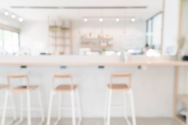 kafede soyut bulanıklık