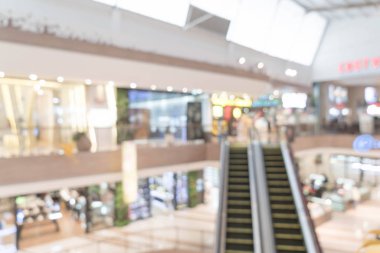 bulanıklık lüks perakende mağaza alışveriş merkezi