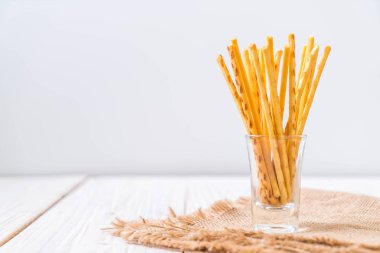 ahşap üzerine bisküvi sopa 