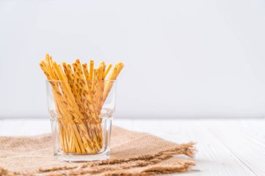 ahşap üzerine bisküvi sopa 