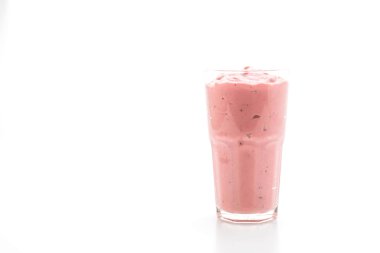 çilek smoothies milkshake