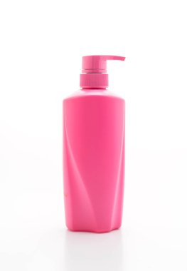 şampuan veya saç kremi şişe