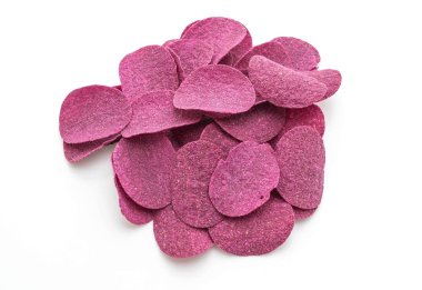 tatlı patates cipsi