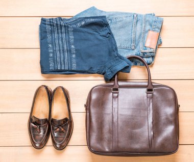 Güzel moda erkek casual giyim giyim