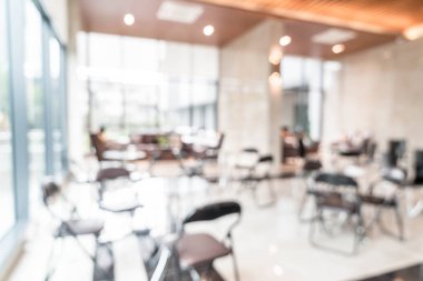 Soyut güzel lüks otel iç bulanıklık 