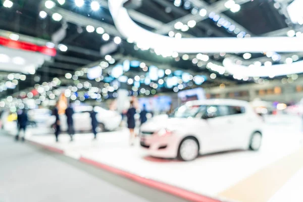 Bulanıklık ve ufuk araba ve motor Fuarı olay göster