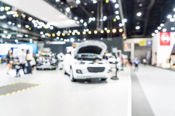 Bulanıklık ve ufuk araba ve motor Fuarı olay göster