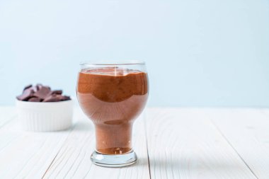 çikolata smoothies milkshake