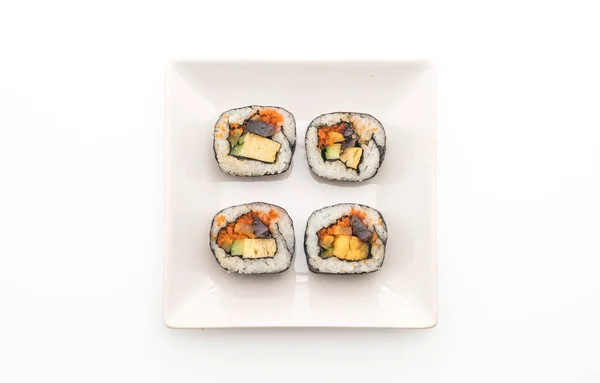 寿司・和食スタイル — ストック写真