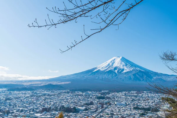 Kawaguchiko, dağ Fuji San