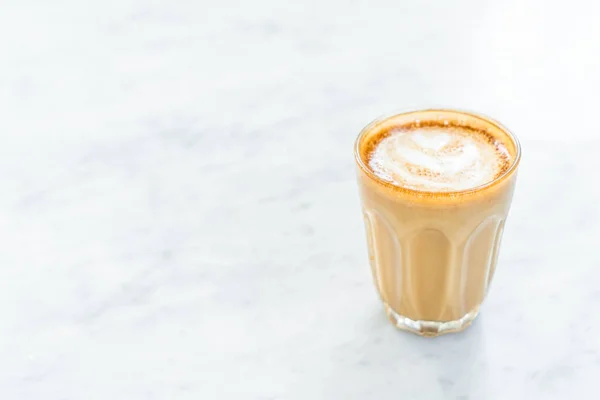 แก้วกาแฟร้อน — ภาพถ่ายสต็อก