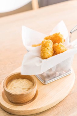 Kızarmış kalamar (kalamar)