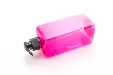 boş pompa şişe şampuan ve sabun için