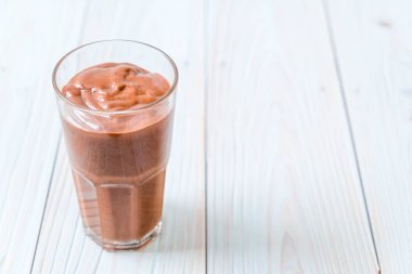 çikolata smoothies milkshake