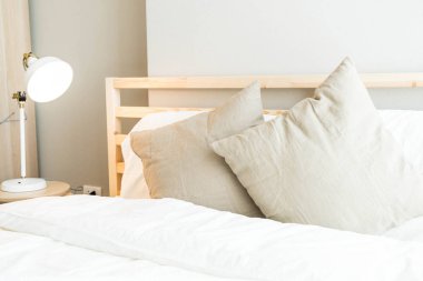 Rahat yastık yatak yatak dekorasyon 