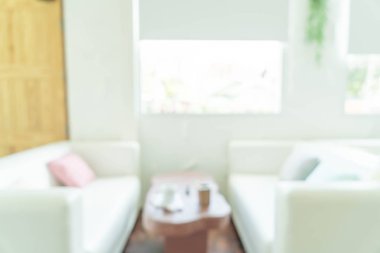 kafede soyut bulanıklık