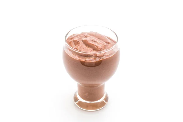 Koktajl czekoladowy smoothies — Zdjęcie stockowe
