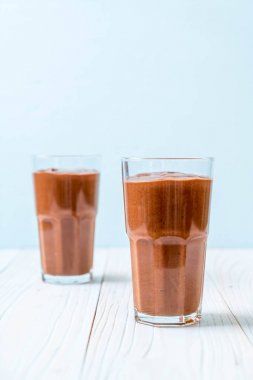 çikolata smoothies milkshake