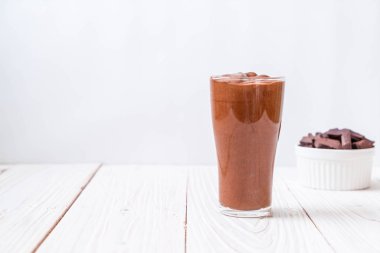 çikolata smoothies milkshake